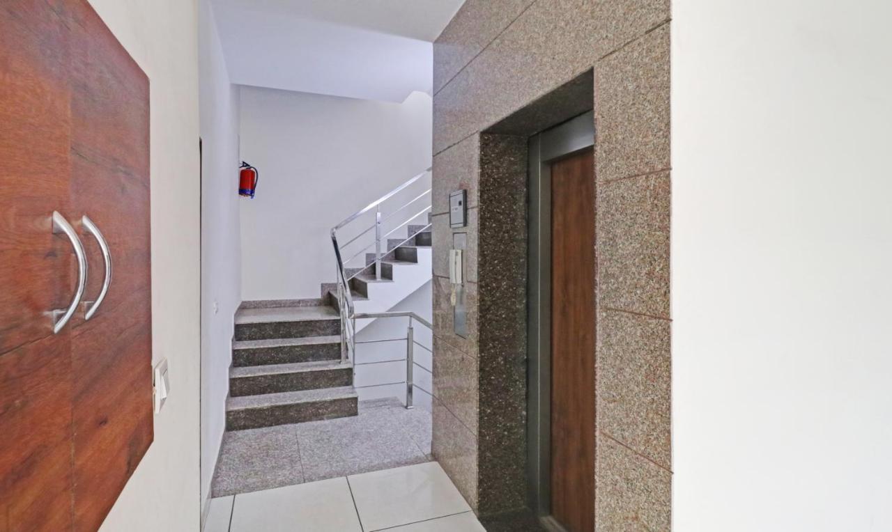 Treebo Magnum Chandigarh Kharar Exterior photo